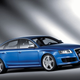 Image for article titled 2009 Audi RS6 Sedan, Revealed: Twin-Turbocharged Four-Door Power!